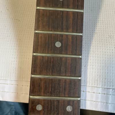 1994 Korean Ibanez RG470 Wizard II 24 Fret AANJ Guitar Neck Floyd Ready image 16