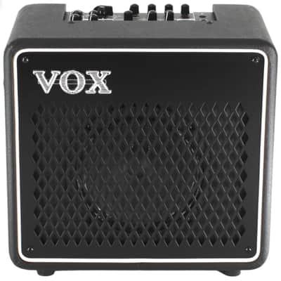 Vox VMG-50 Mini Go Series 1x8" 50 Watt Guitar Amplifier, 11 Amp Mod image 4