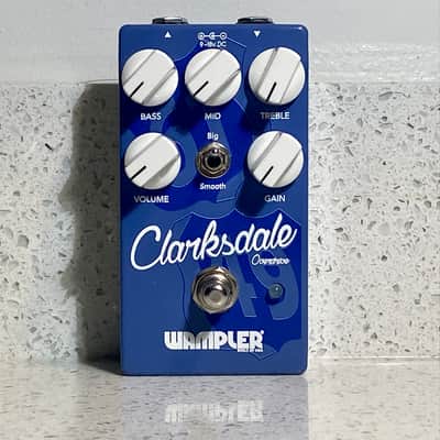 Wampler Clarksdale Overdrive V2 image 2