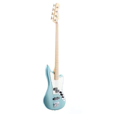 Fender Mexico Player Jaguar Bass Tidepool [MX19156573] (06/04) image 14