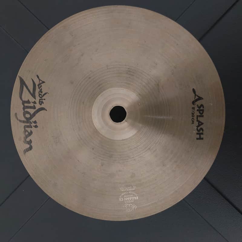 A 8" Splash Cymbal, 1997 image 1