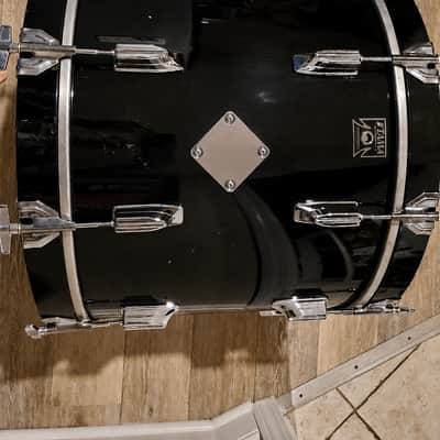 Tama Bass drum cover/blanking/delete plate image 3