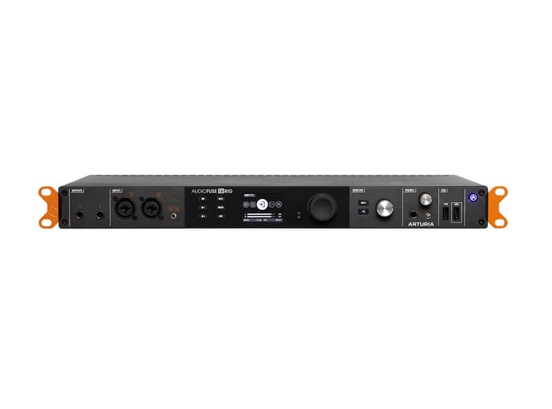 Arturia AudioFuse 16Rig USB-C Audio Interface image 1