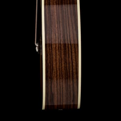 Gibson L-00 Rosewood 12-Fret - Rosewood Burst #05059 image 7