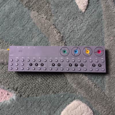 Teenage Engineering OP-Z Synthesizer 2018 - Present Gray image 1