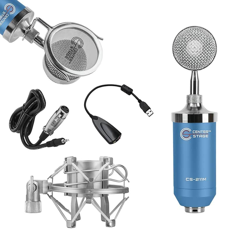 CenterStage CS-211 Studio Broadcast / Podcast & Recording | Reverb