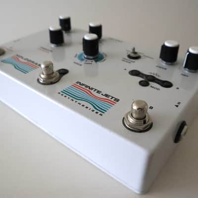 Hologram Electronics Infinite Jets Resynthesizer | Reverb