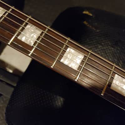 Epiphone Wilshire Limited Edition Custom Shop 2008 White image 4