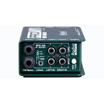 Radial Pro Av1 image 2