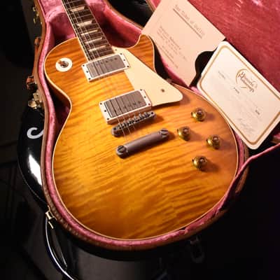 Gibson Les Paul 1959 2000 - faded sunburst image 1