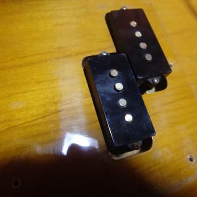 Fender Precision Bass JV PB57-95 115 1982 Tobacco Sunburst Japan Vintage Rare image 13