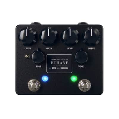 Peace Hill FX SSS Tube Preamp Pedal (w/ True Bypass option