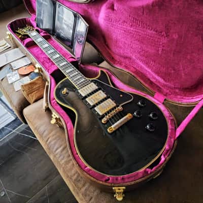 Gibson Custom Shop Collector’s Choice #22 Tommy Colletti 1959 Les Paul Custom - Aged Ebony image 19