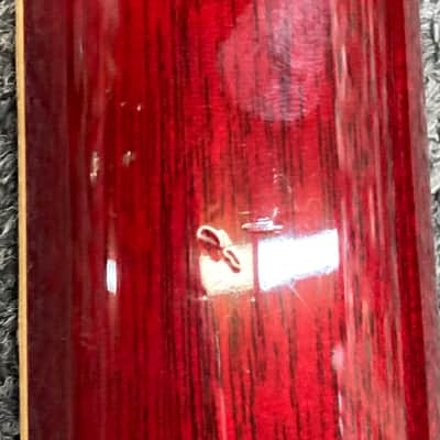 Gibson Les Paul Classic Plus 1999 - Translucent Red image 23