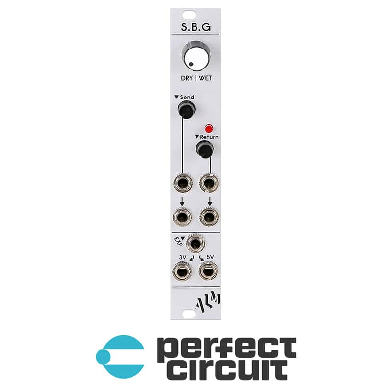 ALM Busy Circuits S.B.G. Pedal Interface image 1