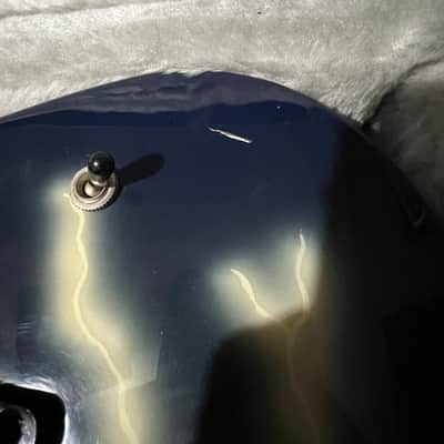 Kramer Nightswan late 80s - Lightning Storm image 7