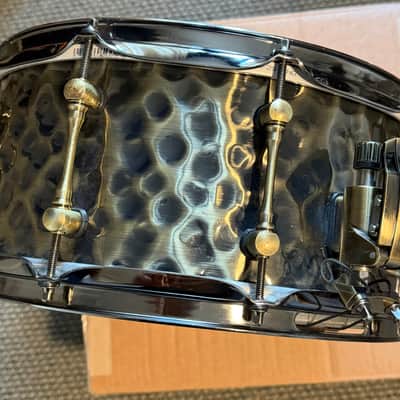 Mapex BPBR465HZN Black Panther Sledgehammer - Brass image 6