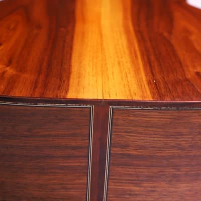 Pedro Fernández Luque 2024 – great handmade flamenco guitar - amazing value for the price - check video! image 13