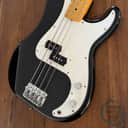 Fender Precision Bass, ‘57, Black (Tuxedo), 2006, MIJ
