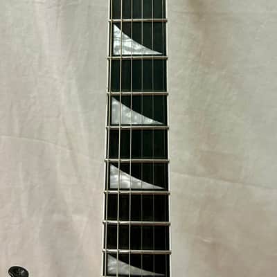 Jackson JS Series JS22 DKA Dinky Archtop with Rosewood Fretboard 2013 - 2018 - Satin Black image 4