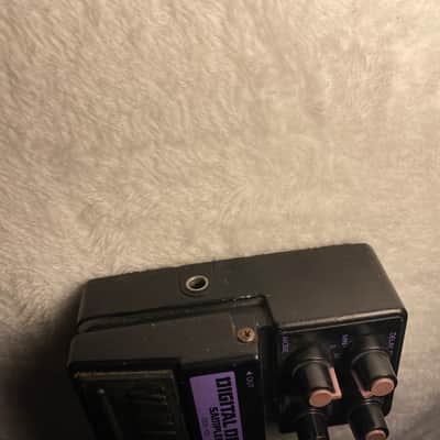 Yamaha DDS-100 90s - Black & Purple image 5
