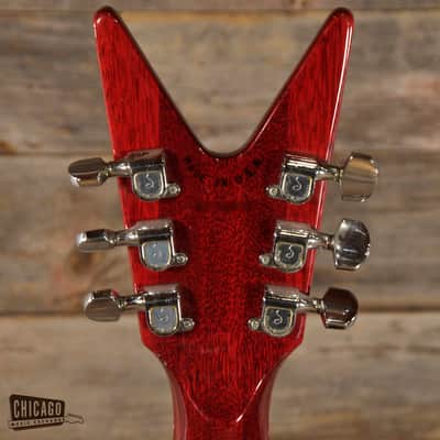 Dean Z Red 1982 (s853) image 9