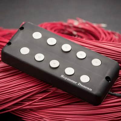 NEW Seymour Duncan SMB-5D 5-String Music Man Stingray Bass Guitar Ceramic Pickup image 1