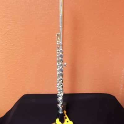 Fully Overhauled Artley Super Artist Open-hole Solid Silver Flute image 1