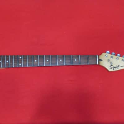 2003 Fender Squier Bullet Stratocaster Loaded Guitar Neck image 2