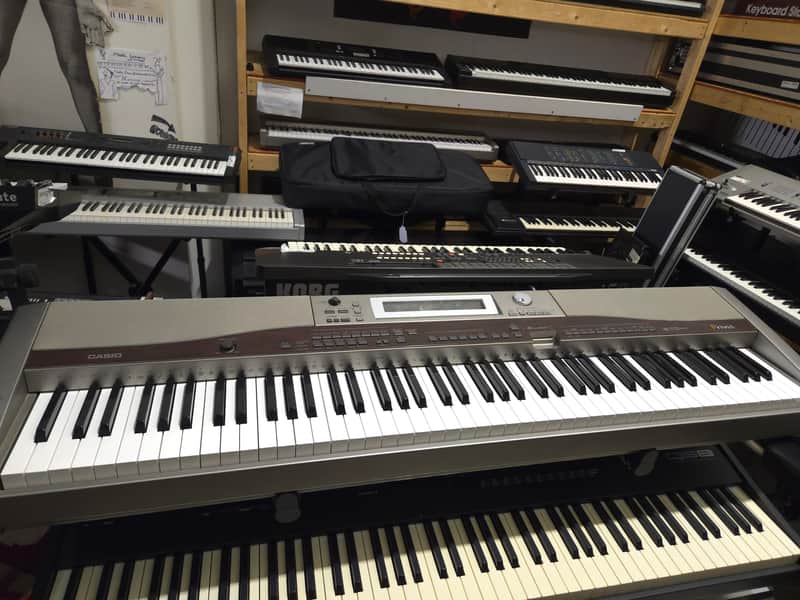 Casio PX-400R 88-Key Keyboard - Local Pickup Only image 1