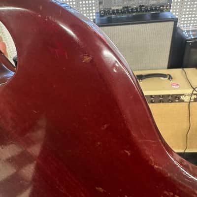 Gibson SG I 1972 - 1974 - Cherry image 19