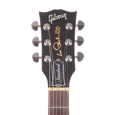 2015 Gibson Les Paul Standard Electric Guitar, Honeyburst Perimeter Candy, 15007XXXX image 8
