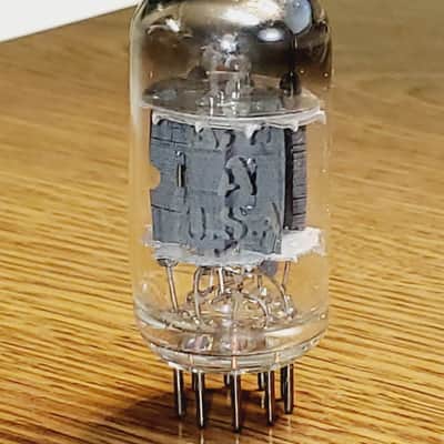12AX7A/ECC83 GE MaxiPreamp2/TV-7 Tested (1) tube lot image 1