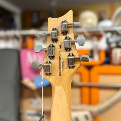 PRS LEFTY MOON WHITE  MAPLE SILVER SKY John Mayer Signature Super Exclusive image 12