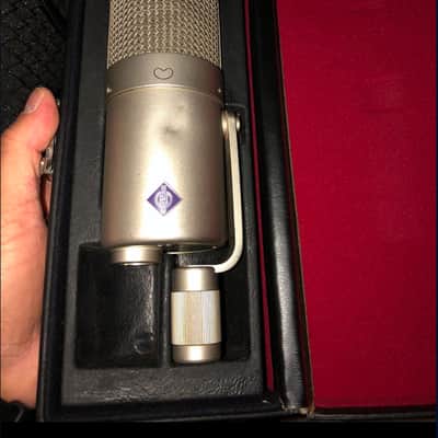 Neumann U47 1976 - Nickel image 4