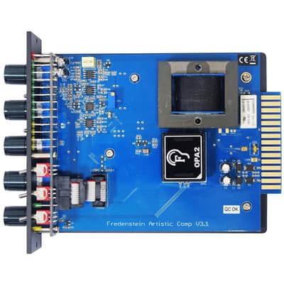 Fredenstein Artistic Comp Plus (500 Series) image 2