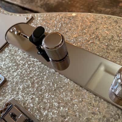 Fender Limited Edition Japanese Domestic Only FSR 1960's Custom Telecaster Silver Sparkle Alder/Rosewood MIJ Japan w/ Hardcase image 11