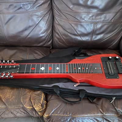 Melbert 8 String Lapsteel image 7