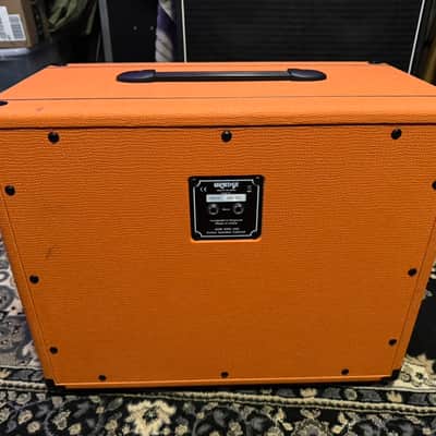 Orange PPC112 60-Watt 1x12" Guitar Cabinet 2010s Orange image 4