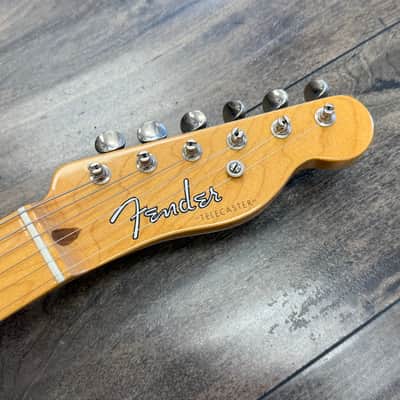 2000 Fender American Vintage Reissue '52 Telecaster - Butterscotch Blonde image 8