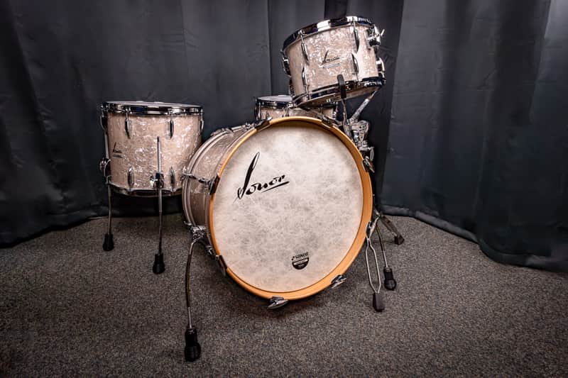 Sonor Vintage VT 320 Shell Set Beech 2026 image 1