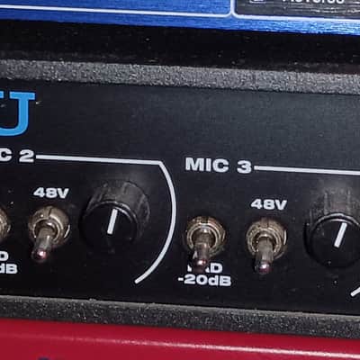 MOTU 8Pre Firewire Audio Interface 2000s - Black image 3