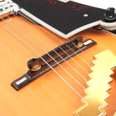 Knight New Yorker Archtop Natural 2000 image 7