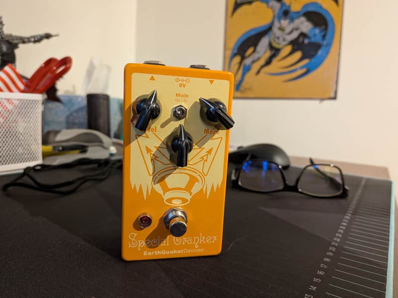 EarthQuaker Devices Special Cranker
