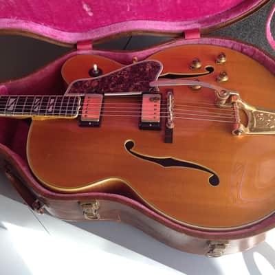 Gibson Super 400 CESN 1959 Blonde image 3
