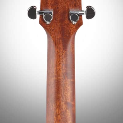 Yamaha A3R Acoustic-Electric Guitar (with Hard Bag), Tobacco Brown Sunburst image 9