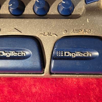 DigiTech RP300 Multi-Effects Unit w/ Original Box & Power Supply image 4