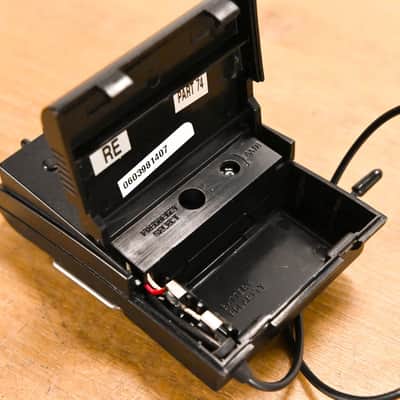 Shure SC1-CT Belt Pack Transmitter - 206 MHz CG010ZZ image 5