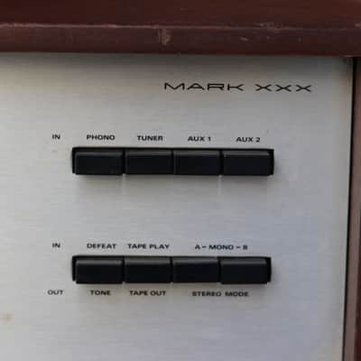 SAE preamp MK XXX  MK 30 - Natural image 2