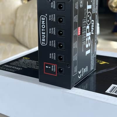 Truetone Visual Sound 1 Spot Pro CS7 image 3